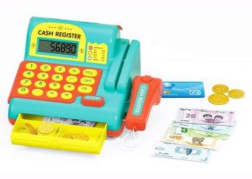 Blagajna z učinki 20cm