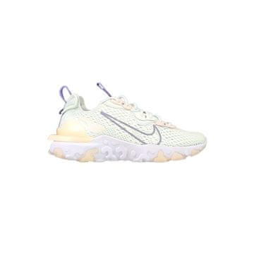 Nike Čevlji bež 38 EU React Vision Barely