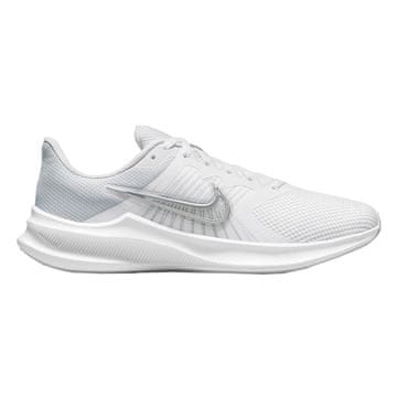 Nike Čevlji obutev za tek srebrna Wmns Downshifter 11