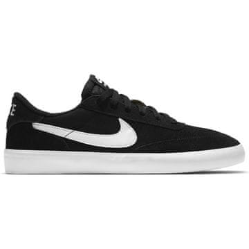 Nike Čevlji obutev za rolkanje bela SB Heritage Vulc