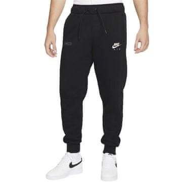 Nike Hlače obutev za trening črna Air