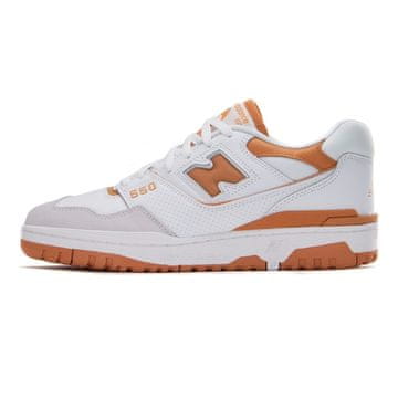 New Balance Čevlji oranžna 550
