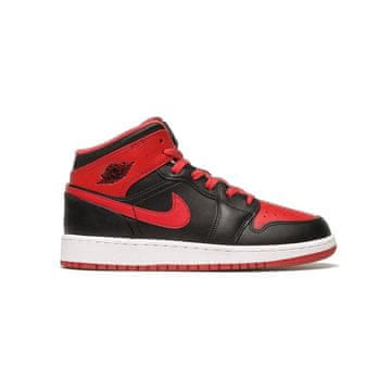 Nike Čevlji rdeča 38 EU 1 Mid GS