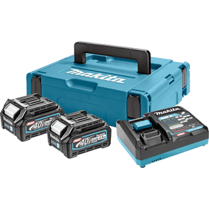 Makita 191J81-6 XGT Power Set