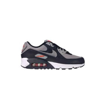 Nike Čevlji Nike Air Max 90 Black flat Pewter-picante Red FD0664001