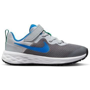 Nike Čevlji siva Revolution 6 NN Psv