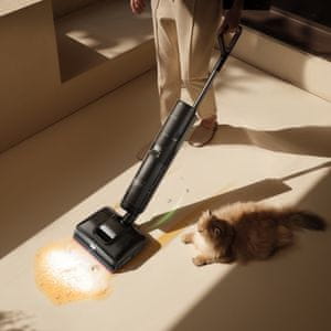 Visoka sesalna moč 23.000 Pa