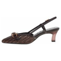 Tamaris Visoke pete rjava 36 EU 12963444304
