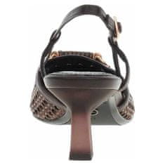 Tamaris Visoke pete rjava 36 EU 12963444304