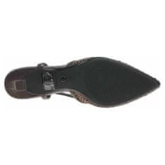 Tamaris Visoke pete rjava 36 EU 12963444304