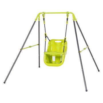 JS gugalnica z ogrodjem, zložljiva, do 15kg