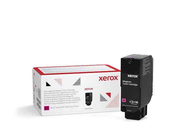 Toner Xerox VersaLink C620 magenta