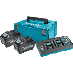 Makita 191U13-9 XGT Power Set