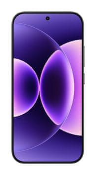 Xiaomi 17 pametni telefon, 12/512GB, črn