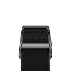 Vitalis pametna zapestnica, 30 dni baterije, 5ATM, 2 paščka, črna