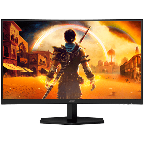AOC Gaming C27G42E ukrivljen monitor
