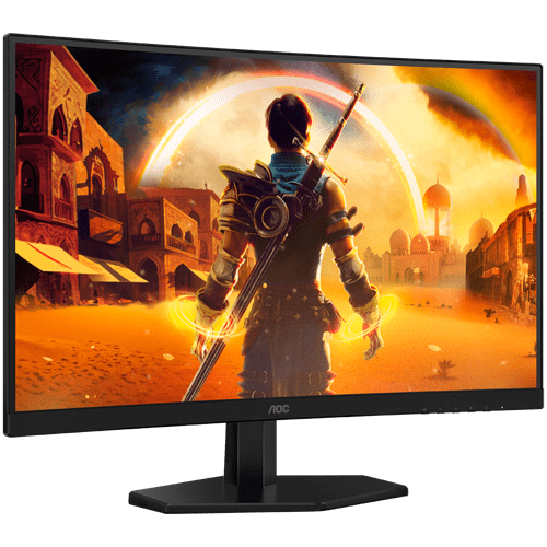 AOC Gaming monitor priključki