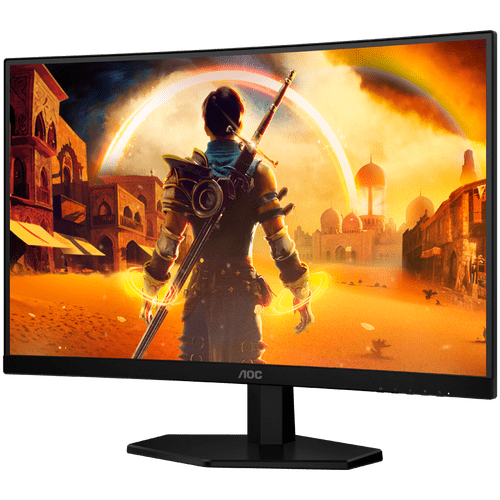 AOC Gaming C27G42E ukrivljen monitor