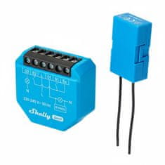 Shelly Rele 2L Gen3 WiFi BT