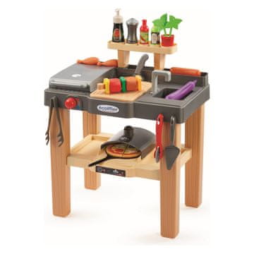 Ecoiffier otroška letna kuhinja