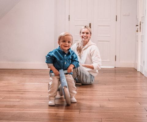 MoMi TEDI – otroško kolo / poganjalec