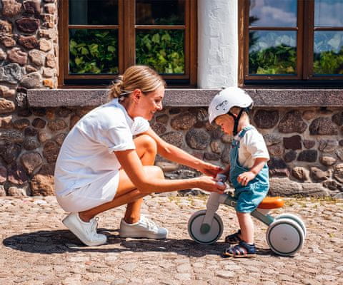 MoMi TEDI – otroško kolo / poganjalec