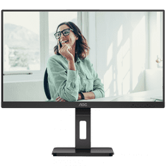 AOC Q27U3CV monitor, QuadHD, 68.6 cm (27), 75Hz, črni (Q27U3CV)