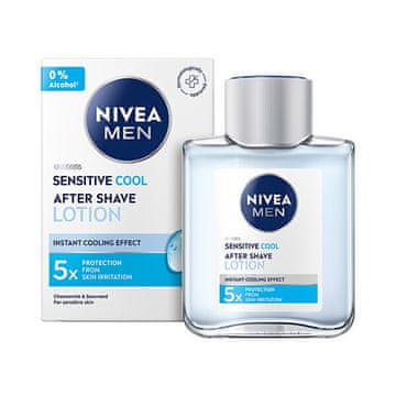 Nivea Po britju Sensitiv e hlajenje 100 ml