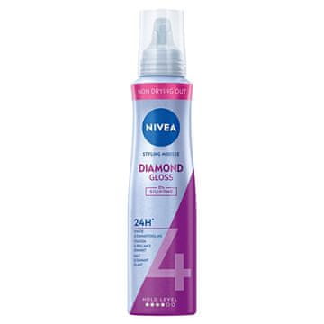 Nivea Diamond Gloss Care ( Styling Mouse) 150 ml