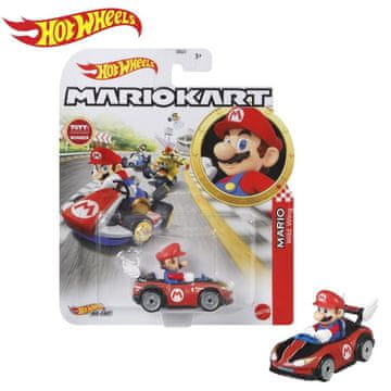 Hot Wheels MARIO KART Slovenščina