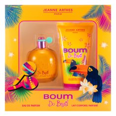 Jeanne Arthes Boum Do Brasil - EDP 100 ml + tělové mléko 150 ml