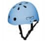 MoMi Mimi otroška čelada, 47-58cm, modra