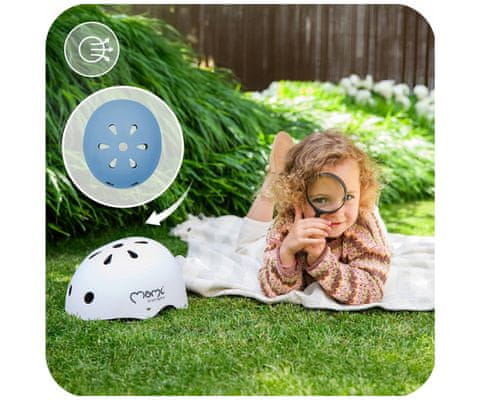 MoMi MIMI – otroška čelada