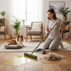 Cool Mango Večnamenska metla za umazanijo – Hairhunter