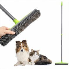 Cool Mango Večnamenska metla za umazanijo – Hairhunter