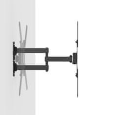 Nordhant polno gibljiv TV nosilec, 58 cm do 165 cm, vodna tehtnica (LDA41-443)