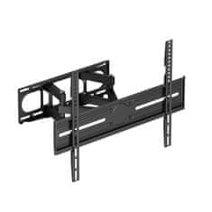 Nordhant univerzalen gibljiv nosilec za TV, 94 cm do 203 cm, vodna tehtnica (LPA85-466)