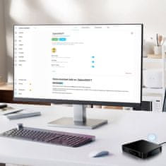 sarcia.eu Home Assistant Box 4G Plus 32GB Zigbee2MQTT/ZHA USB 3.0 Cortex-A53 Smart Hub