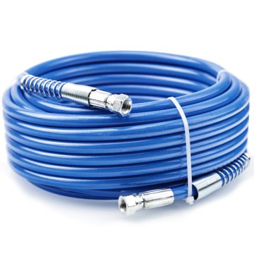 Rosfix Cev za Barvalni TPU Unit 10 M – 228 Bar, 1/4 Priključek, Modra, Protiobrabna | Vrtljivi Spoji