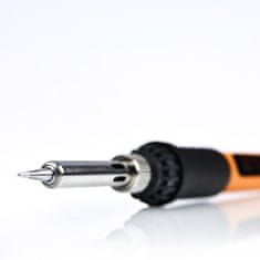 Rosfix Set Električna Spajkalna Postaja Electric s OR60w – 60w, 180–500 °C, LCD, 17 v 1 | 900m Groti, ESD, 220v