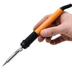 Rosfix Set Električna Spajkalna Postaja Electric s OR60w – 60w, 180–500 °C, LCD, 17 v 1 | 900m Groti, ESD, 220v