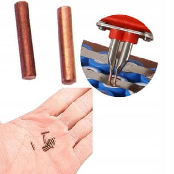 Rosfix Nadomestni Del za Zvarilno Postajo Sunkko 70BN – Igli 10x1,5 mm, Visokotemperaturna Odpornost | 2 Kosa