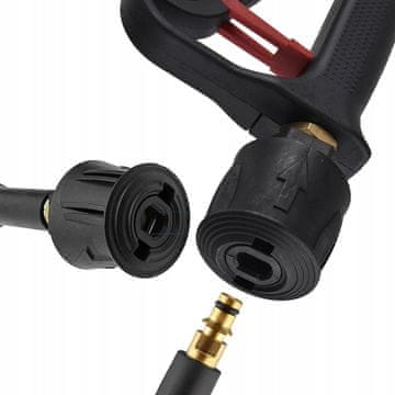 Rosfix Nadomestni Del za Visokotlačni Čistilnik Nilfisk/Stihl – QC Adapter, M22x1.5, 160 BAR, 60°C