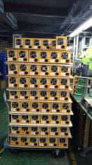 Rosfix AmpRush RARES-10203 Laboratorijsko Polnilo – 102v 3a, Visoka Natančnost, OVP, OCP | 280×130×165 mm