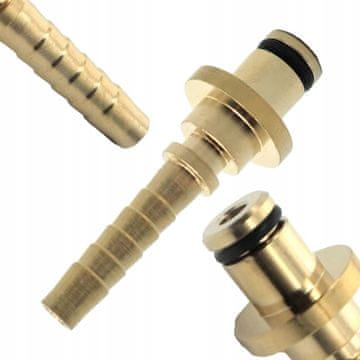 Rosfix Nadomestni Del za Visokotlačni Čistilnik Kärcher K Starega Tipa – Priključek DN6, Hitra Montaža