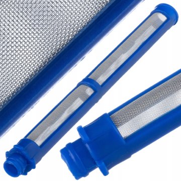Rosfix Filter Palčni 150 Mesh – Nadomestni Del za Brizgalno Pištolo Graco FTX, XTR, Contractor | 110 mm, Ø9 mm