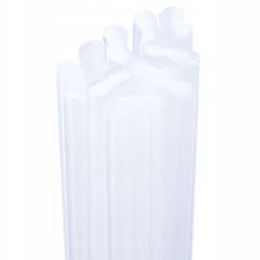 Rosfix Priključek Za Varjenje Plastike – PE, Beli, 40 cm Dolžina | Za Popravilo Zbiornikov, Zderzakov, Pojemnikov