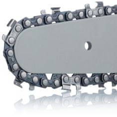 Rosfix Veriga Za Mini Motorno Žago 4"" – 1/4"" Skok, 28 Členov, 1,3 mm Utora, 14 Rezil | Jeklo, Visoka Trpežnost