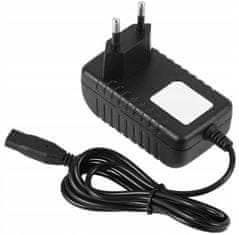 Rosfix Nadomestni Del za Čistilec Oken Kärcher WV/KV/KB – Polnilec 230V, 5,5V, 0,6A, Črn | CE-Certificiran