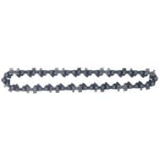 Rosfix Veriga Za Mini Motorno Žago 4"" – 1/4"" Skok, 28 Členov, 1,3 mm Utora, 14 Rezil | Jeklo, Visoka Trpežnost